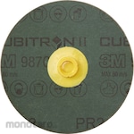 3M Fiber Disc 987C TS Cubitron 2 (Amplas Bulat)