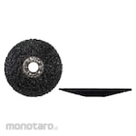 B. Bulls Abrasive Curve Straight Type (Piringan Amplas)