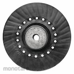 CENTURY DRILL AND TOOL Fiber Disc Backing Pads