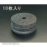 ESCO Disc Paper #120 100mm (10 Sheets) (Amplas Bulat)