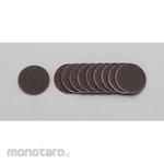 ESCO Sandpaper Disc #600 21mm Diameter (10 Sheets) (Amplas Bulat)