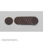 ESCO Sandpaper Disc #80 21mm Diameter (10 Sheets) (Amplas Bulat)