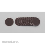 ESCO Sandpaper Disc #800 21mm Diameter (10 Sheets) (Amplas Bulat)