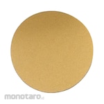 MIRKA Gold Amplas Bulat Kertas 6inch dengan 5 Holes