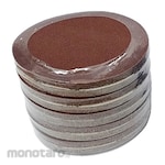 Sherlock Round Sandpaper 4inch (Amplas Bulat)