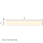 MINITOR Minimo felt tip W = 20mm