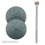 PROXXON Disc Whetstone with 2 Shaft (Batu Gerinda Mini)