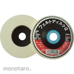 TRUSCO Felt Disc Alpha for Wiping