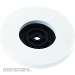 TRUSCO Felt Disc Hard Direct Screw-In Type