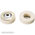 TRUSCO Felt Disc Mini