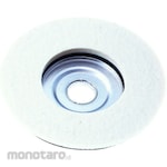 TRUSCO Felt Disc for Wiping