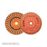 WALTER SURFACE TECHNOLOGIES Turbo Finish Disc