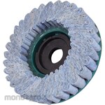 YANASE SG Sisal Disc Impregnated (Roda Poles Sisal)