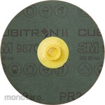 3M Cubitron 2 TS disc 987C
