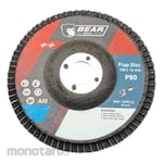 BEAR Flap Disc R229C (Amplas Susun)
