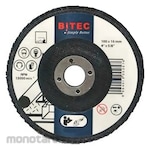 BITEC Flap Disc For Metal 4 inch (Amplas Susun)