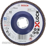 BOSCH Polishing Disc X-LOCK (Flat Type)