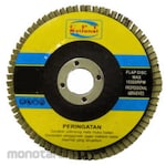 CPT National Premium Flap Disc 4inch (Amplas Susun)
