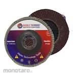 Double Thunders Flap Disc Stainless Steel (Amplas Susun)