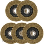 E-Value Paint Cleaner, Coarse Grain, 5-Pack