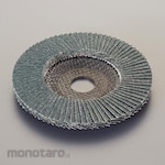 ESCO # 40 / 125mm Flap disc (zirconia / flat type)
