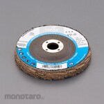 ESCO # 60 / 100mm Flap disc (ceramic)
