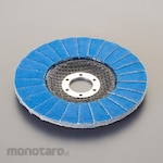 ESCO # 60 / 100mm Flap disc (for stainless steel)