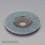 ESCO # 60 / 100mm Flap disc (zirconia)