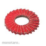 Garryson Flap Disc Quickchange Ceramic 2Ply Laminated Type R (Amplas Gerinda Susun)