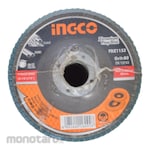 INGCO Zirconium Flap Disc (Amplas Susun)