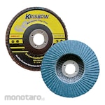 KRISBOW Flap Disc Zirconium Oxide (Amplas Gerinda Susun)