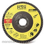 Konaflex KF Economic Flap Disc (Amplas Gerinda Susun)