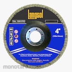 Langsol Flap Disc 4inch (Amplas Susun)