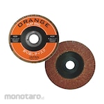 Orange Flap Disc (Amplas Gerinda Susun)