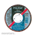 PFERD Flap Disc Polifan PFF100A120SG (Amplas Gerinda Susun)
