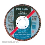 PFERD Flap Disc Polifan PFF100A40SG (Amplas Gerinda Susun)
