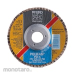 PFERD Flap Disc Polifan PFF115A40PSF (Amplas Gerinda Susun)
