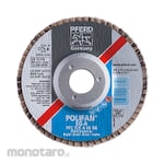 PFERD Flap Disc Polifan PFF115A40SG (Amplas Gerinda Susun)