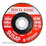 RIKEN CORUNDUM Rico Disc SUSAP (Abrasive Discs)