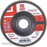 RS PRO Zirconium Abrasive Disc