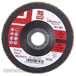 RS PRO Zirconium Abrasive Disc