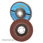TORA Flap Disc Abrasive (Amplas Gerinda Susun)