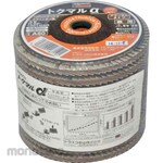 TRUSCO Flap Disc Tokumaru Alpha Alundum (Amplas Susun)