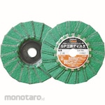 TRUSCO GP 3-Face Disc (Amplas Susun)