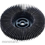 TRUSCO GP Disc Wheel Direct Screw-In Type (Amplas Susun)