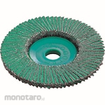 TRUSCO GP Top DX Flap Disc Alundum (Amplas Susun)