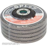 TRUSCO GP Top Flap Disc Alundum (Amplas Susun)