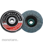 TRUSCO GP Top Flap Disc Flat (Amplas Susun)