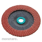 TRUSCO GP Top Flap Disc Flat Ceramic (Amplas Susun)