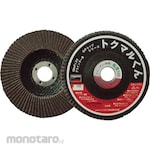 TRUSCO GP Top Flap Disc Tokumarukun Alundum (Amplas Susun)